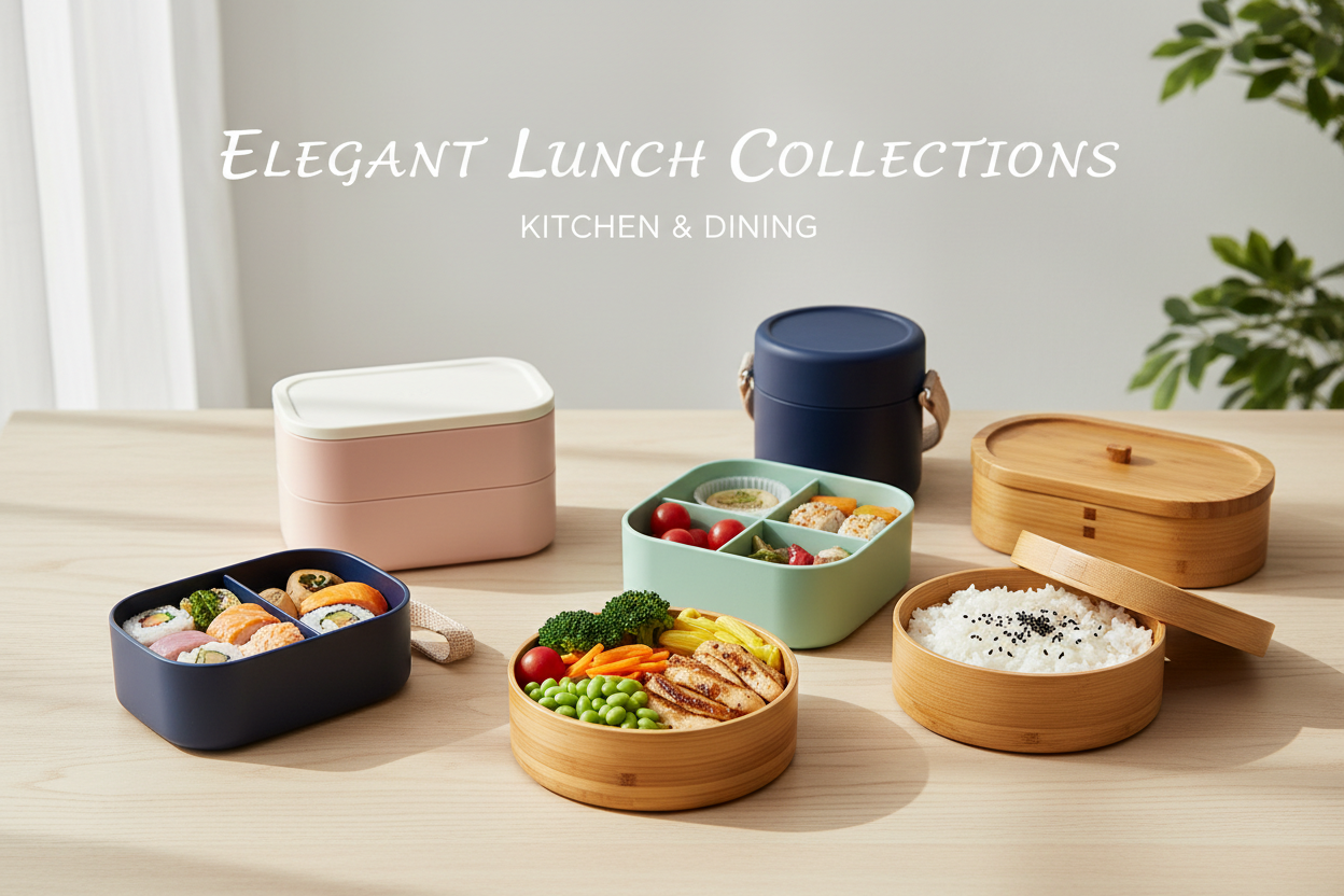 Bento Boxes
