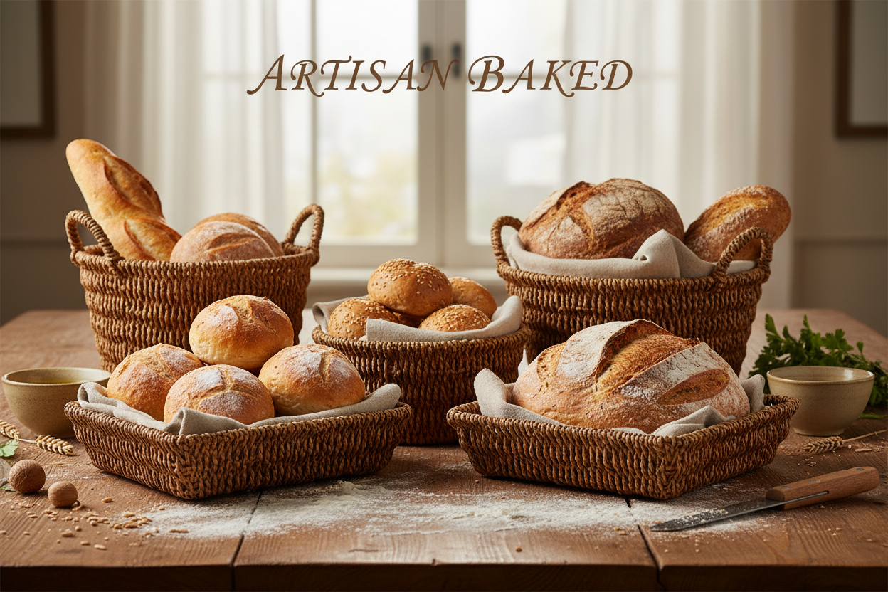 Bread Baskets