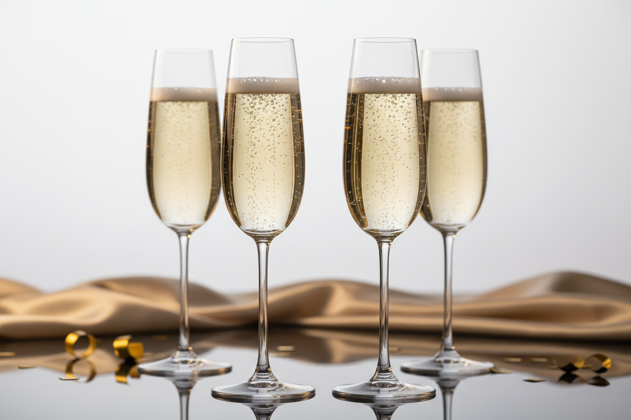 Champagne Glasses
