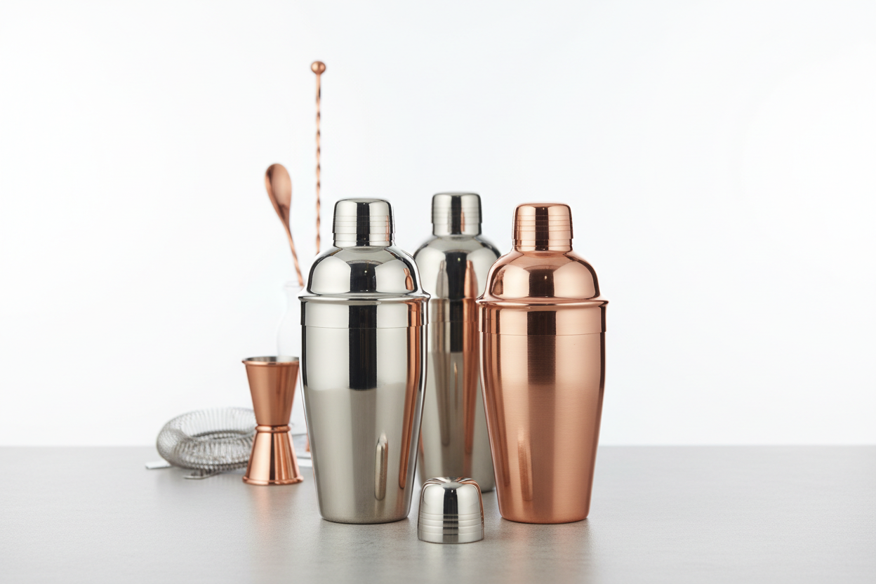 Cocktail Shakers