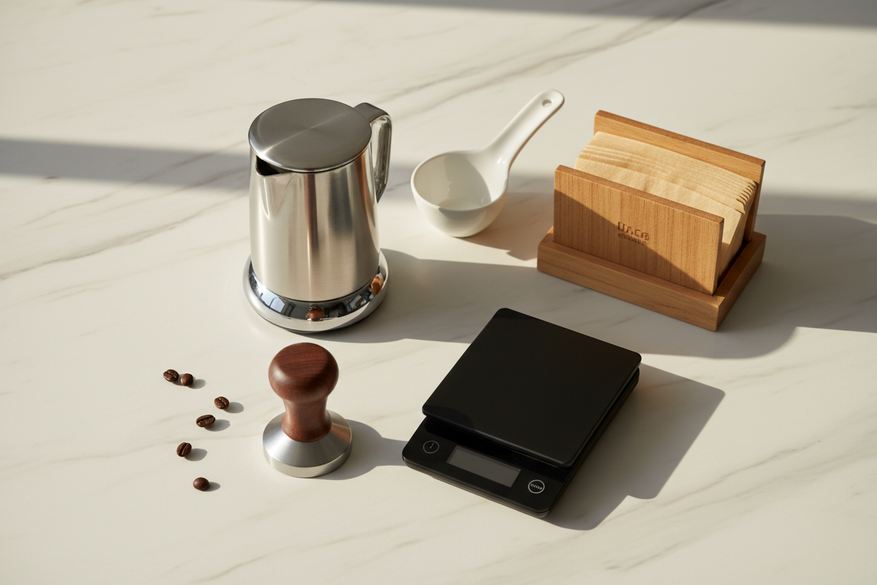 Coffee Accessories