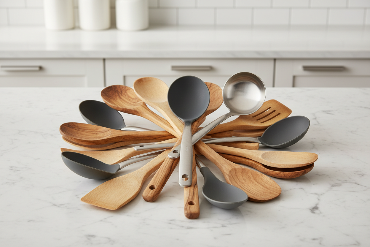 Cooking Spoons