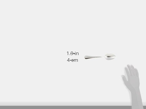 Winco Stanford Stainless-Steel Tablespoon, Extra Heavyweight, 9.5" (12 Pack)