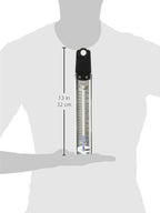 Escali Deep Fry Stainless Steel Paddle Candy Thermometer, Heat Resistant Handle, and Hand-Free Clip, Temperature Indications