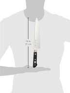 TOJIRO JAPAN Professional Chef Knife - 8.2" (21cm) - Hand Made, Flagship Model, VG10 - Easy Maintenance - Life Warranty