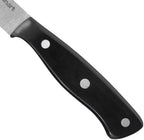 Cuisinart C77TR-S6SK Triple Rivet Collection 6-Piece Steak Knife Set,Black