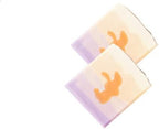Rabbit Tube Column Silicone Soap Candle Mold Embed Soap Making Supplies Silicone Mold for Soap