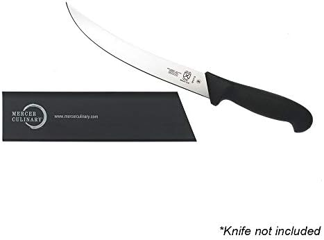 Mercer Culinary Knife Guard,Black 9 Inch x 2.5 Inch