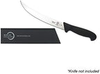Mercer Culinary Knife Guard,Black 9 Inch x 2.5 Inch