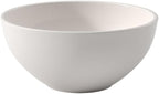 Villeroy & Boch Artesano Original Round Vegetable Bowl, 9.5 in, Premium Porcelain, White