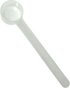 4 mL (3/4 Teaspoon) Long Handle Scoop for Measuring Coffee, Pet Food, Grains, Protein, Spices and Other Dry Goods (Pack of 1)