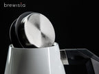 Brewista X Series Electric Gooseneck Kettle, Stainless Steel Water Boiler, Precise Digital Temperature Control, Fast Boiling, Keep Warm, Auto Shut-Off for Pour-Over Coffee & Tea, Home, 0.8L, Black