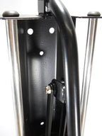 Wall Mounted Aluminum Can Crusher Heavy Duty – Tin and Plastic Bottle Smasher for Recycling (12oz/16oz/24oz/32oz)