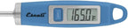 Escali DH1 Gourmet Digital Meat Thermometer with Extra Long Probe, NSF Certified, Blue
