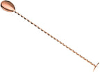 Barfly Cocktail Set, 12-Piece Deluxe, Copper
