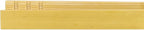 Small Bent Bamboo Tongs 2.75 in (70mm), Kitchen Tongs, Tabletop Items, Made in Japan