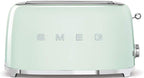 Smeg 50's Retro 4 - slice toaster (Pastel Green)