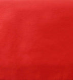 Yourtablecloth Heavy Duty Vinyl Rectangle or Square Tablecloth – 6 Gauge Heavy Duty Tablecloth – Flannel Backed – Wipeable Tablecloth with Vivid Colors & Many Sizes 52 x 108 Ruby Red