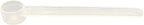 1.5 mL (1.5 CC) Long Handle Scoop for Measuring Coffee, Pet Food, Grains, Protein, Spices and Other Dry Goods (Pack of 25)