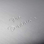 Fat Daddio's BP-5644 Anodized Aluminum Bread Loaf Pan, 10 x 5 x 3 Inch