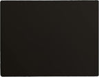 RESILIA X-Large Under Grill Mat – Heavy Duty, Reusable Outdoor Floor Protector Mats for Deck, Patio, & Garage – 57 Inch x 47 Inch, Black Orange Peel, Made in The USA