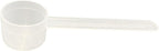 25 mL (5 Teaspoon) Long Handle Scoop for Measuring Coffee, Pet Food, Grains, Protein, Spices and Other Dry Goods (Pack of 1)