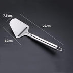 Stainless Steel Cheese Slicer to Produce Thin and Even Slices, Manual Cheese Slicer Grater Peeler Plane