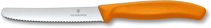 Victorinox Swiss Classic 6-Piece Tomato and Table Knife Set, Multicolor