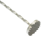 Barfly Muddle Bar Spoon, Muddler 15 3/4" (40 cm), Stainless Steel,M37019
