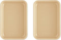 Nordic Ware Naturals Nonstick Eighth Sheet, 2 Pack