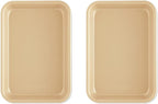Nordic Ware Naturals Nonstick Eighth Sheet, 2 Pack