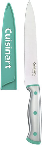 Cuisinart C77CR-10P 10pc Stainless Steel ColorCore™ Color Rivet Set with Blade Guards