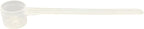 6.5 mL (6.5 CC) Long Handle Scoop for Measuring Coffee, Pet Food, Grains, Protein, Spices and Other Dry Goods (Pack of 100)