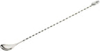 Barfly Pineapple Bar Spoon, End 13 1/4" (33.7 cm), Stainless Steel