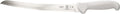 Mercer Culinary Ultimate White 10" Curved Wavy Edge Bread Knife, White