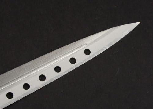JapanBargain 1551, Non-Stick Yanagiba Sashimi Knife Japanese High Carbon Stainless Steel Sushi Chef Knife Made in Japan, 200mm