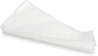 Prestee 100 Anti Burst Disposable 12 Inch Piping Bags - Strong Tipless Icing Bags for Pastry, Cake Decorating and Cookies - Food Safe Clear Frosting Bags for Baking - Cookie Decorating Tool