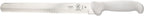 Mercer Culinary Ultimate White 10" Wavy Edge Slicer Knife