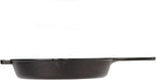 Mercer Culinary Pre-Seasoned Cast Iron Skillet, 12-Inch