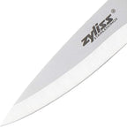 Zyliss 3 Piece Peeling & Paring Knife Set with Covers - Kitchen Knives for Fruits & More - Ideal for Kitchen Collections - Blue, Green, & Red