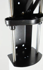 Wall Mounted Aluminum Can Crusher Heavy Duty – Tin and Plastic Bottle Smasher for Recycling (12oz/16oz/24oz/32oz)