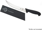 Mercer Culinary Knife Guard,Black 9 Inch x 2.5 Inch