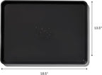Great Jones Holy Sheet Pan (Pepper) | Nonstick, Half-Sheet Pan | Aluminized Steel, 18.5" x 13.5" | For Baking, Roasting, & Broiling | Premium Bakeware with Even Heat Distribution | Dishwasher-Safe