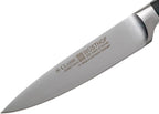 WÜSTHOF Classic 4" Paring Knife, Black