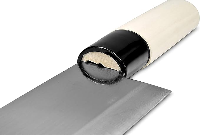 JapanBargain 1552, Japanese Gyutou Chef Knife, Stainless Steel Beef Knife with Wooden Handle, Sushi Fish Knife, Made in Japan, 7-¼ inch.