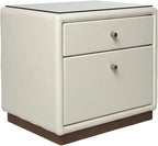 NECAUX Custom Multisize 1.5mm Thick Clear PVC Table Cover Protector - 16 x 44 Inch Rectangular Plastic Table Cover Desk Pad Mat for Office & Computer Desk/Sofa Table/Media Stand