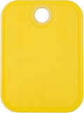 Architec Original Gripper Barboard, 5" by 7", Yellow, Patented Non-Slip Technology and Dishwasher Safe Cutting Board