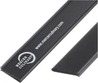 Mercer Culinary 5-Piece Knife Guard Set, Multiple Sizes, Black