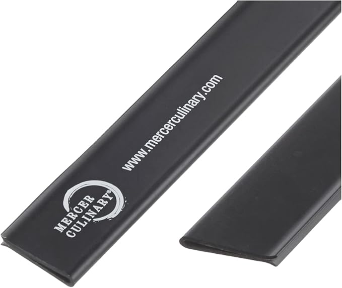 Mercer Culinary 5-Piece Knife Guard Set, Multiple Sizes, Black
