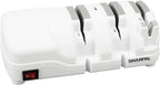 SHARPAL 198H Electric Knife Sharpener, Premium Durable Monocrystalline Diamond Wheels, Professional Knife Sharpening for All Knives–Japanese, Chef's, and Pocket Knives, Quick & Effortless Razor-Sharp